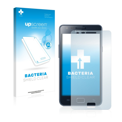 upscreen čirá Antibakteriální ochranná fólie pro Samsung Galaxy S2 Plus I9105 (upscreen čirá Antibakteriální ochranná fólie pro Samsung Galaxy S2 Plus I9105)