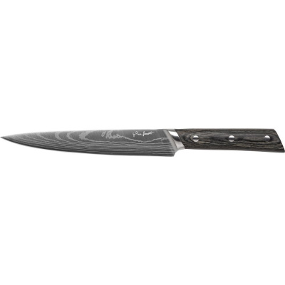 Kuchyňský nůž LAMART LT2104 NŮŽ PLÁTKOVACÍ 20CM HADO (LT2104)