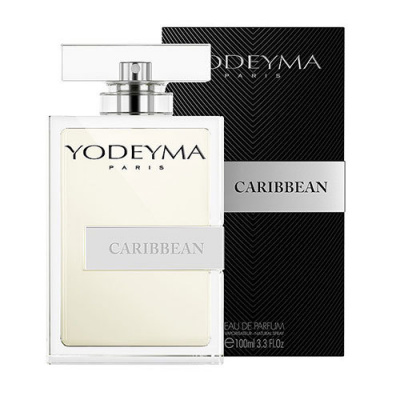 Pánský parfém YODEYMA Caribbean 100 ml