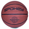 Spokey BRAZIRO II - Basketbalový míč hnědý - vel. 7