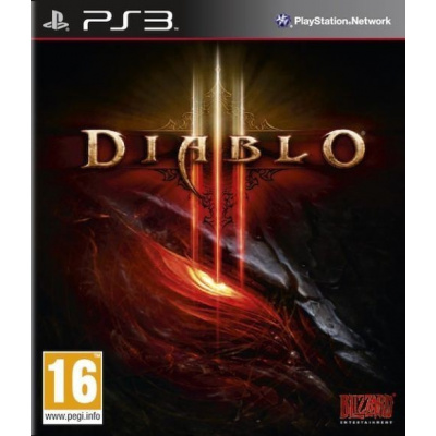 Diablo III (PS3) 5030917126550