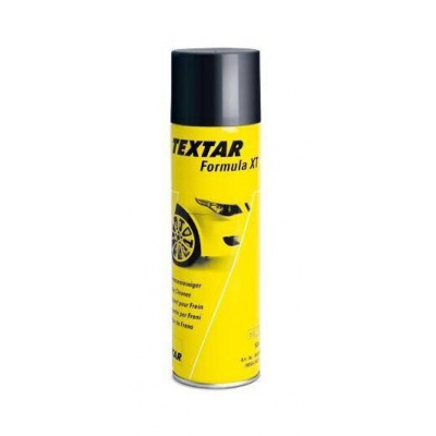 Čistič brzd Textar Formula XT - Brakeclean - 500ml 96000200