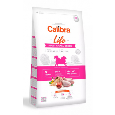 Calibra Dog LIFE Adult Small Breed Chicken 1,5 kg