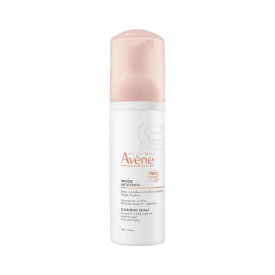 Avène Mousse nettoyante čistící pěna pro normální a smíšenou pleť 150 ml