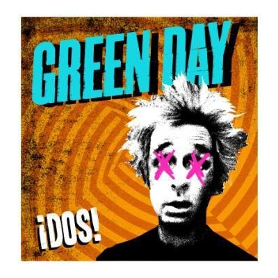 Green Day : Dos! CD