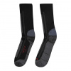 Karrimor Trekking Socks Two Pack Mens Black Mens7-11