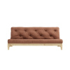 Karup design sofa FRESH natural pine (pohovka z borovice) karup natural clay brown 759