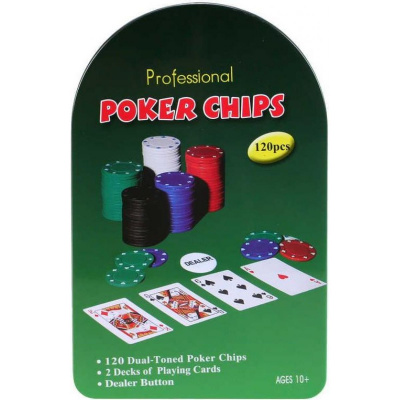 Lamps Pokerový set v boxu