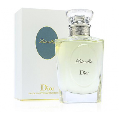 Dior Diorella toaletní voda pro ženy 100 ml, dámská