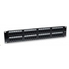 Intellinet Patch panel 48 port Cat5e, UTP, 2U , černý 513579