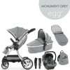 BabyStyle Set 6v1 Egg2 Monument Grey 2022