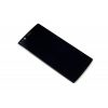 LCD display + sklíčko LCD + dotyková plocha Doogee Mix 2 black černá