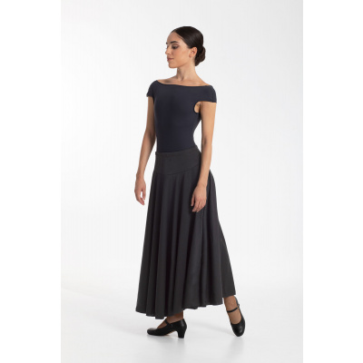 Intermezzo Faldasayo - flamenco sukně 7720, černá S