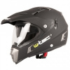 W-TEC moto přilba NK-311, matt black, 5101 XS