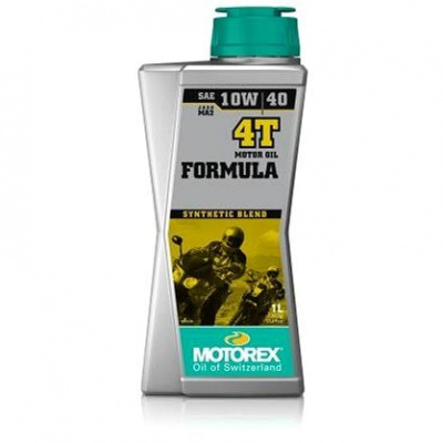 Motorex Formula 4T 10W-40 1L