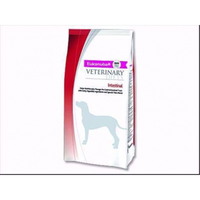 Eukanuba Vd Dog Intestinal Dry Eukanuba VD Dog Intestinal Dry 12 kg: -