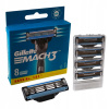 GILLETTE náhradní břity MACH3 - 8ks