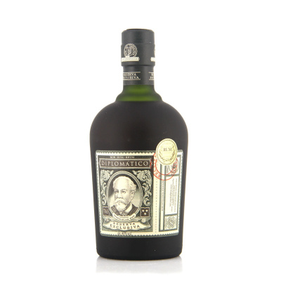 Diplomatico Reserva Exclusiva MAGNUM 40% 12y 3 l (holá láhev)