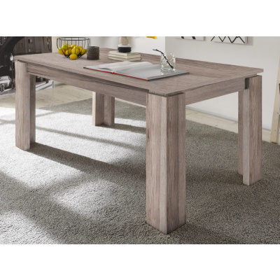 Asko Jídelní stůl Universal 160x90 cm, pískový dub