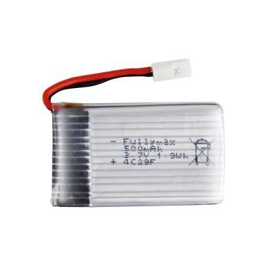 s-Idee Li-pol akumulátor pro Syma X5C a X5W 3,7V 500mAh