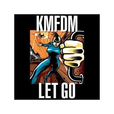 CD KMFDM: Let Go