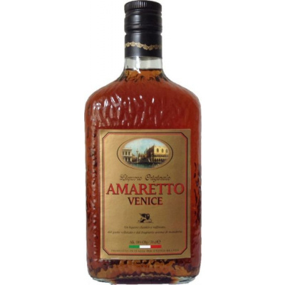 Amaretto Venice 18% 0,7l (holá láhev)