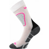VoXX SOLAX / Sportovní funkční ponožky - bílá 35-38