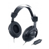 GENIUS HS-M505X sluchátka s mikrofonem, černá; 31710058101