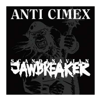LP Anti Cimex: Scandinavian Jawbreaker CLR | LTD