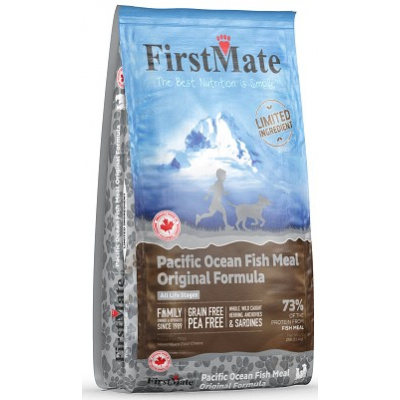 FirstMate Pacific Ocean Fish Original 2x11,4kg+DOPRAVA ZDARMA+1x masíčka Perrito! (SLEVA PO REGISTRACI/PŘIHLÁŠENÍ! ;))