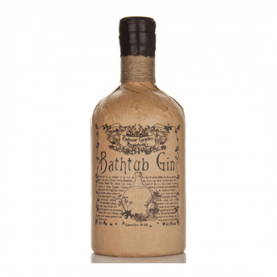 Bathtub gin 0,7L 43,3% (holá láhev)