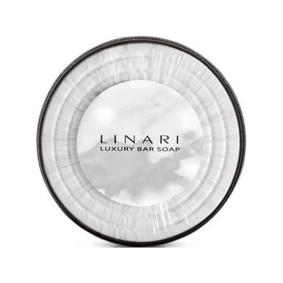 Linari Unisex vůně Vista sul Mare Bar Soap White 100 g