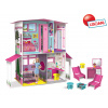 Lisciani domeček Barbie - W009364 - expresní doprava
