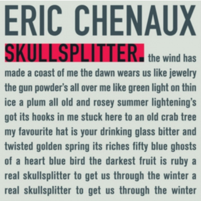 Skullsplitter (Eric Chenaux) (Vinyl / 12" Album)