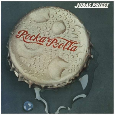 Judas Priest: Rocka Rolla (Reedice): Vinyl (LP)