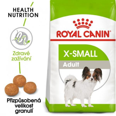 Royal Canin X-Small Adult 3kg