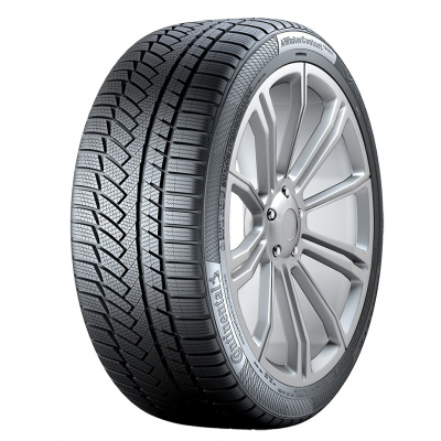 Continental WinterContact TS 850 P 215/45 R17 91V – záruka 5 let