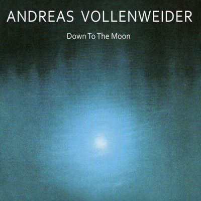 Down to the Moon (Andreas Vollenweider) (CD / Album)