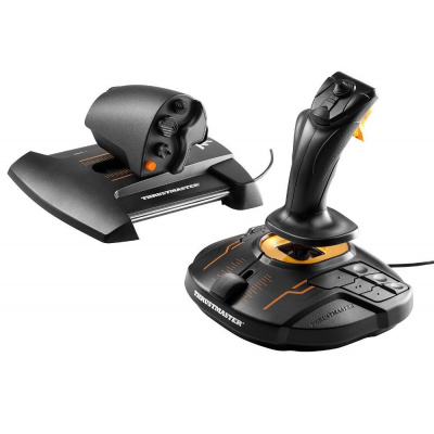 Joystick Thrustmaster T16000M FCS HOTAS Joystick, pro PC, USB, + plynový pedál 2960778