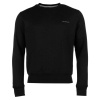 Pierre Cardin Crew Sweater Mens Black S