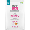 Brit Care Dog Grain-free Puppy - salmon and potato, 3kg