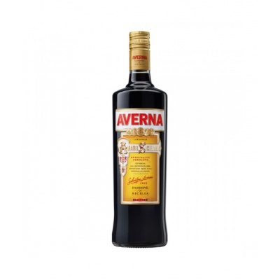 Averna Amaro Siciliano 29% 1 l (holá láhev)