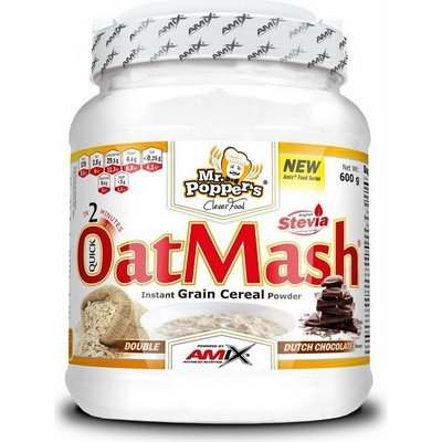 Amix Nutrition Amix Oat Mash 600 g - peanut butter cookies