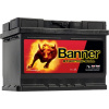 Autobaterie BANNER Starting Bull 12V 60Ah 480A 560 08