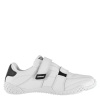 Boty Lonsdale Fulham Trainers Junior Boy White/Navy