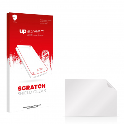Čirá ochranná fólie upscreen® Scratch Shield pro Canon PowerShot N2 (Ochranná fólie na displej pro Canon PowerShot N2)