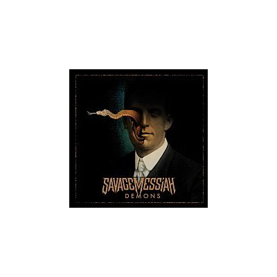 Savage Messiah – Demons CD