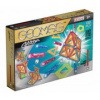 Stavebnice Geomag Glitter 68 pcs