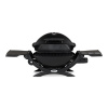 Weber® 51010075 Q 1200 plynový gril, Black
