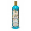 Natura Siberica Rakytníkový šampon pro slabé a poškozené vlasy - Efekt 400 ml